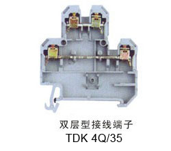 TDK 4Q/35 TSAK组合接线端子